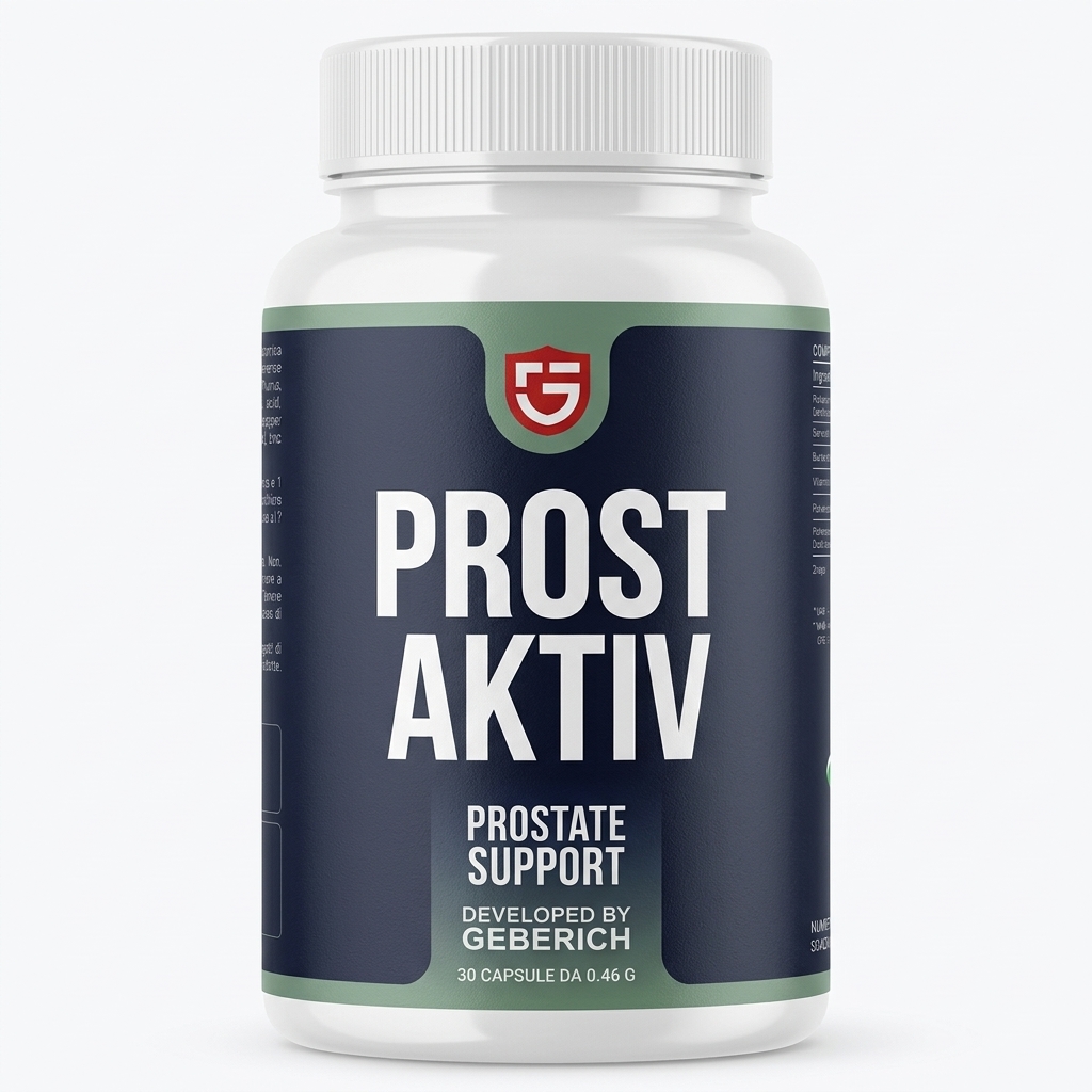 Suplemento Prost Aktiv en Colombia